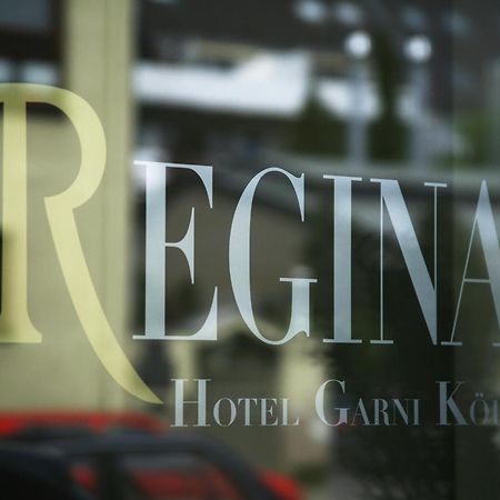 Hotel Regina -Garni Koeln ภายนอก รูปภาพ