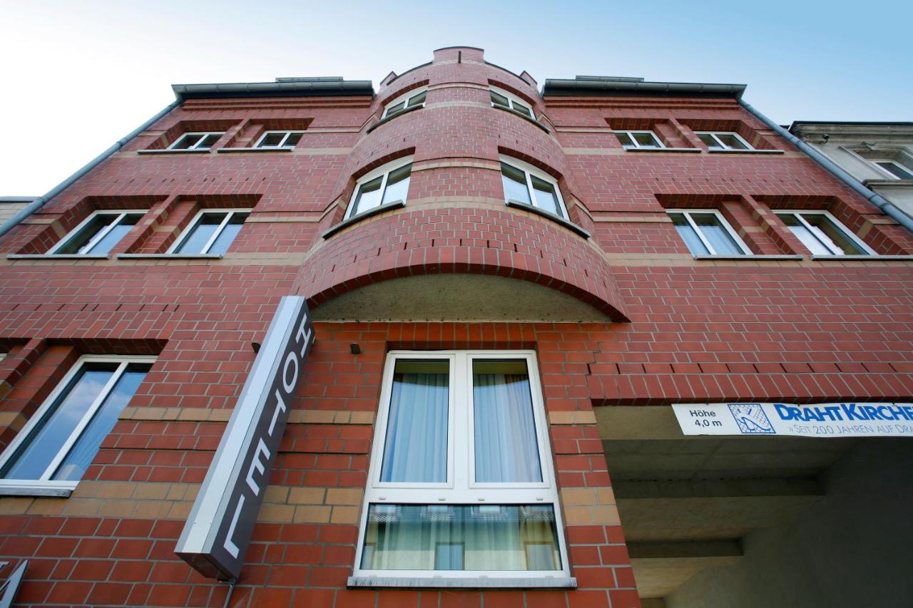 Hotel Regina -Garni Koeln ภายนอก รูปภาพ